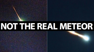 A Meteor Streaked Across the East Coast of the United States and No One Has a Damn Picture Of It Yet